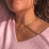 Miniature Collier Isis