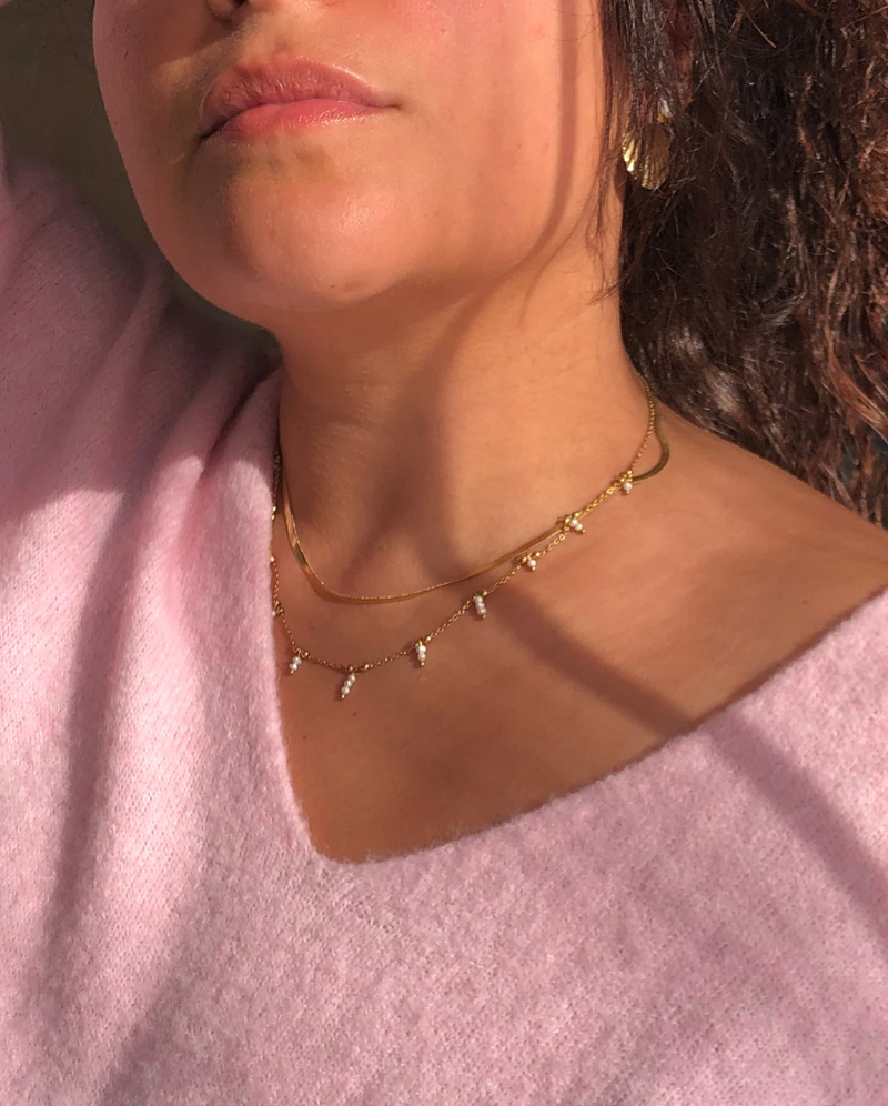 Collier Isis