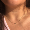 Miniature Collier Soulmate Quartz