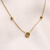 Miniature Collier Soulmate Quartz