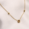 Miniature Collier Soulmate Quartz