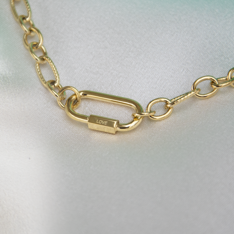 Collier Fortune Choker