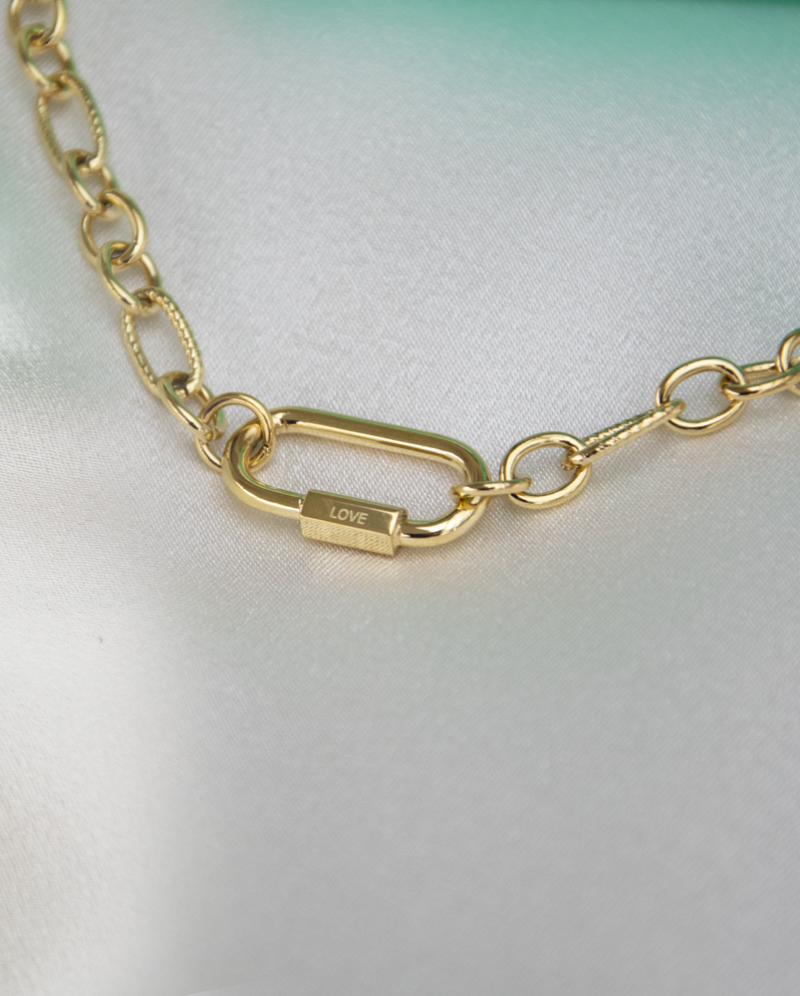 Collier Fortune Choker