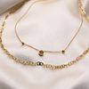 Miniature Collier Soulmate Quartz