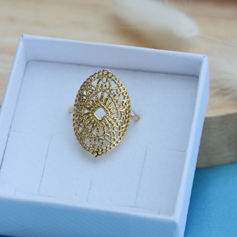 Bague Mandala