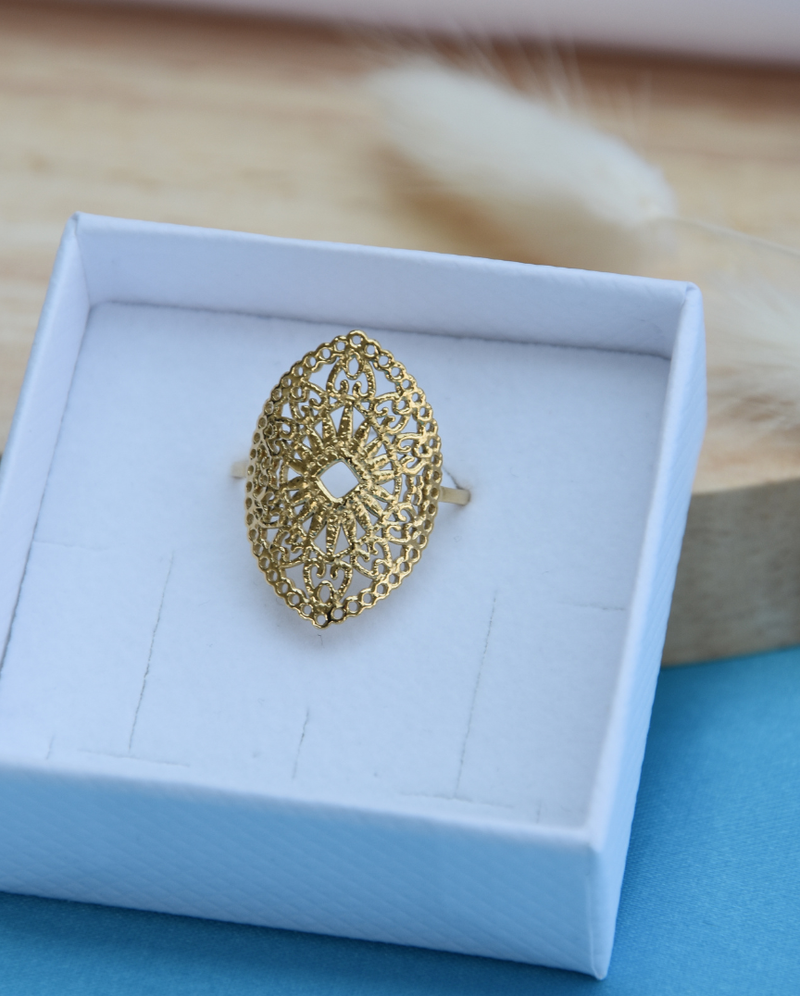 Bague Mandala