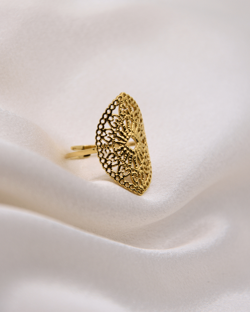 Bague Mandala