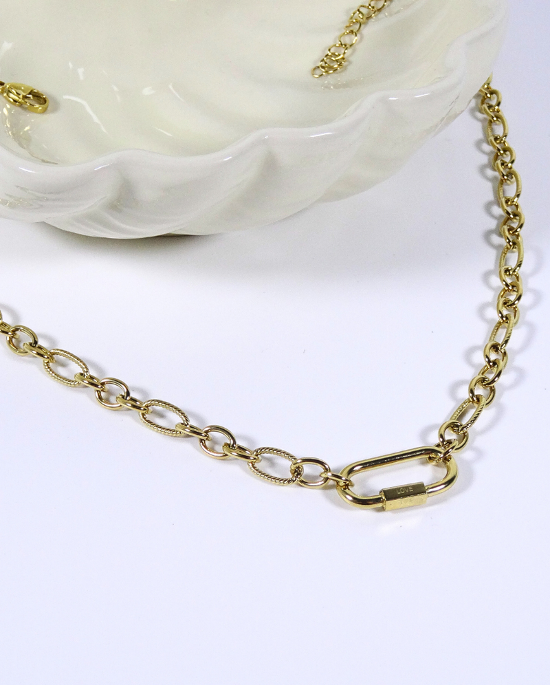 Collier Fortune Choker