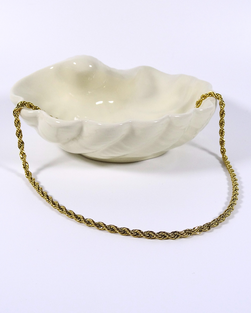 Collier Tressé