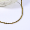 Miniature Collier Tressé