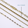 Miniature Collier Tressé