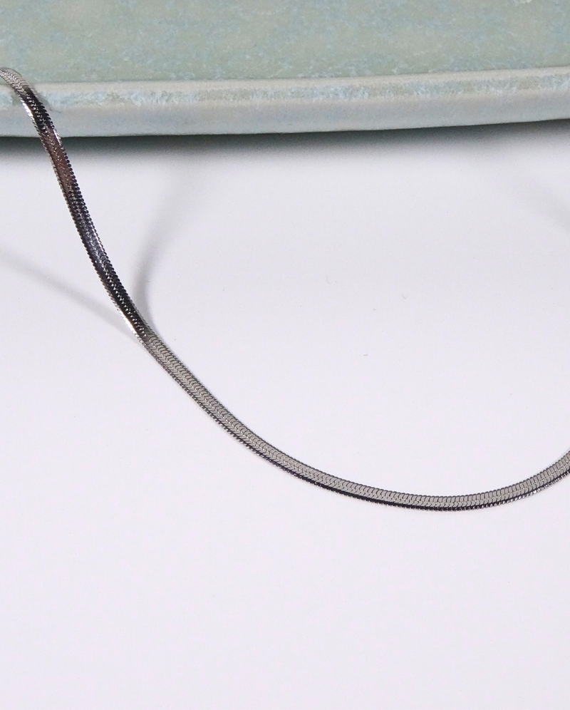 Collier Ori Argenté