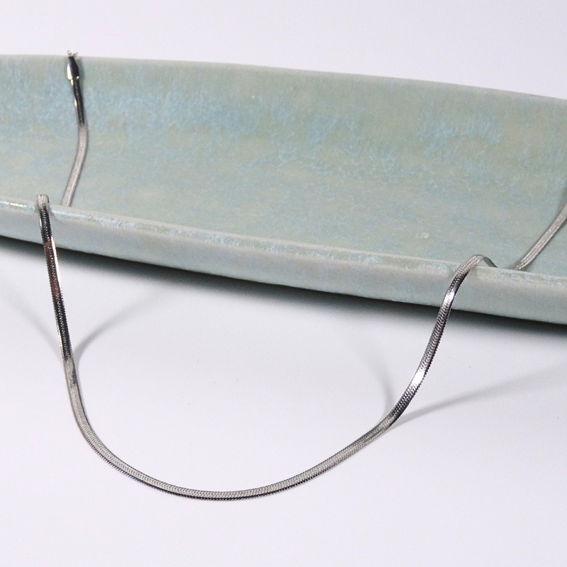 Collier Ori Argenté