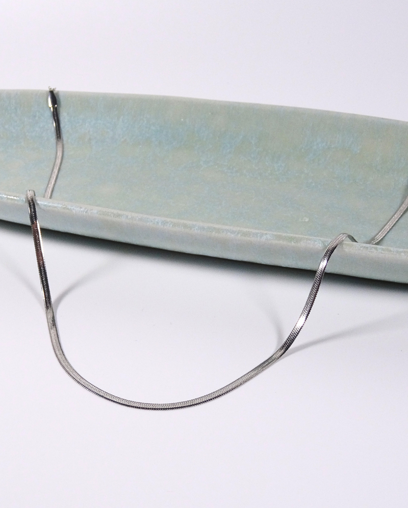 Collier Ori Argenté