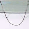 Miniature Collier Ori Argenté