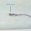 Miniature Collier Ori Argenté