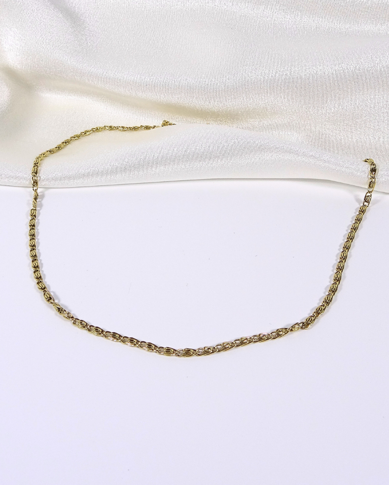 Collier Tourment d'Amour