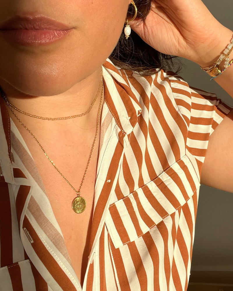Collier Horus