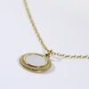 Miniature Collier Nacre des Îles
