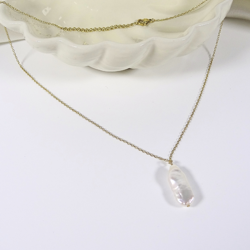 Collier Nymphea