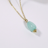 Miniature Collier Blue Amazone