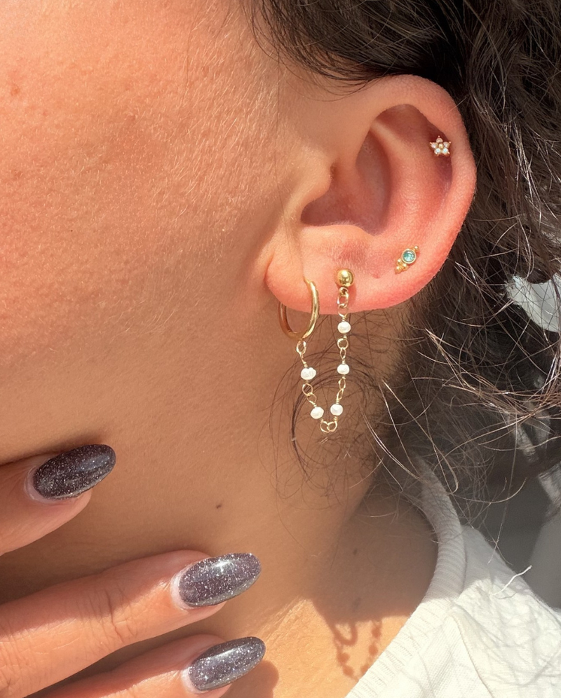 Mono Boucle Océane