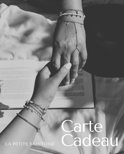 Carte Cadeau (de 10€ à 300€)