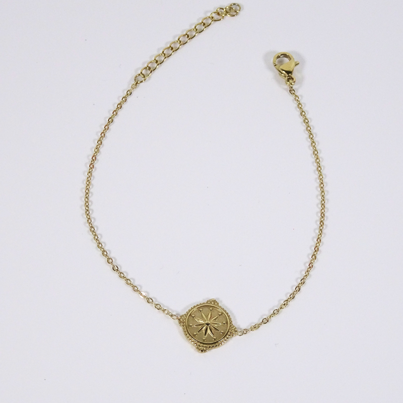Bracelet Boussole