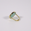 Miniature Bague Déesse Amazonite