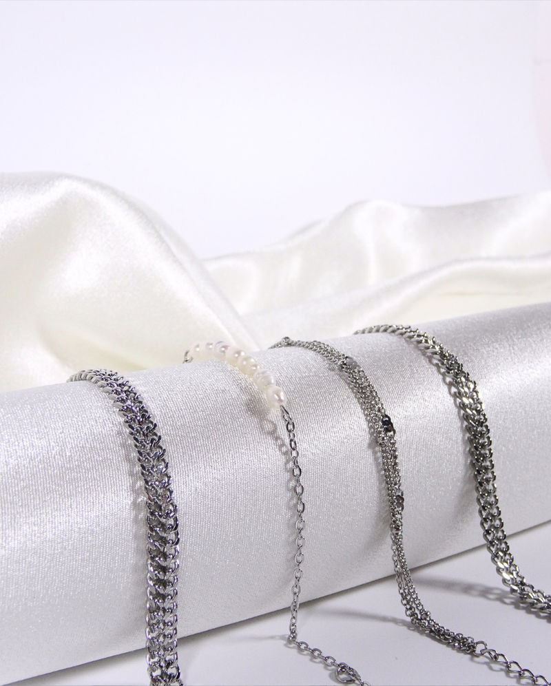 Bracelet Perles d'Eau Douce