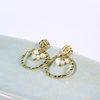 Miniature Boucles d'oreilles Douceurs Créoles