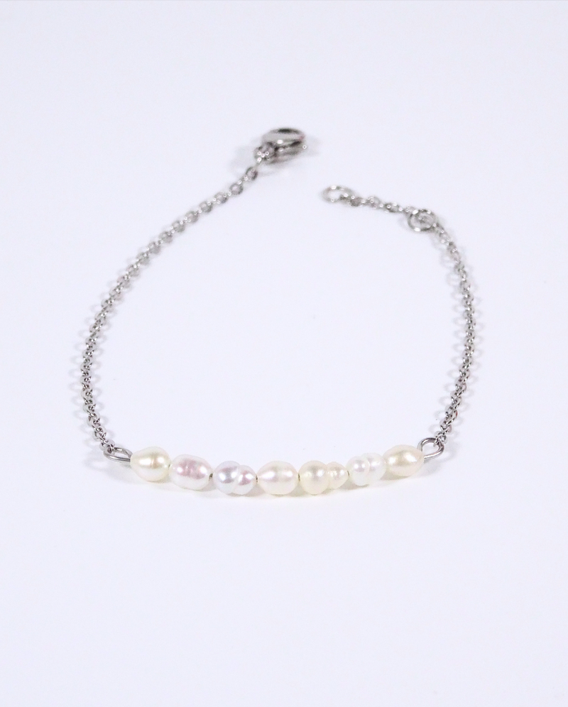 Bracelet Perles d'Eau Douce