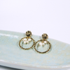 Miniature Boucles d'oreilles Douceurs Créoles