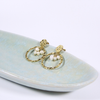 Miniature Boucles d'oreilles Douceurs Créoles