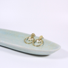 Miniature Boucles d'oreilles Douceurs Créoles