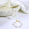 Miniature Boucles d'oreilles Les Saintoises