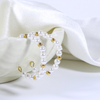 Miniature Boucles d'oreilles Les Saintoises