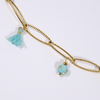 Miniature Bracelet Turquoise