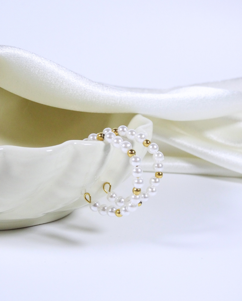 Boucles d'oreilles Les Saintoises