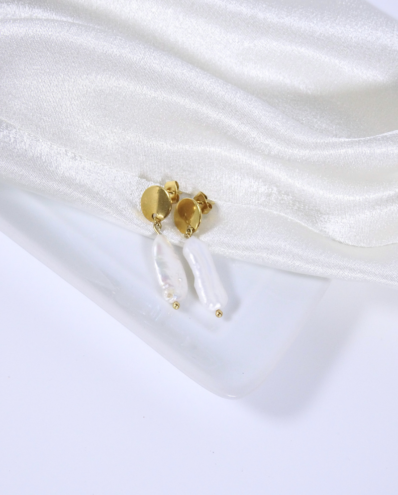 Boucles d'oreilles Seirina