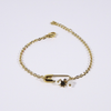 Miniature Bracelet Épingle