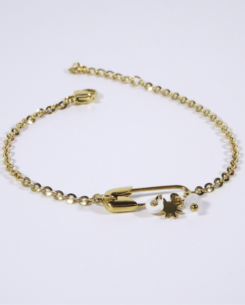 Bracelet Épingle