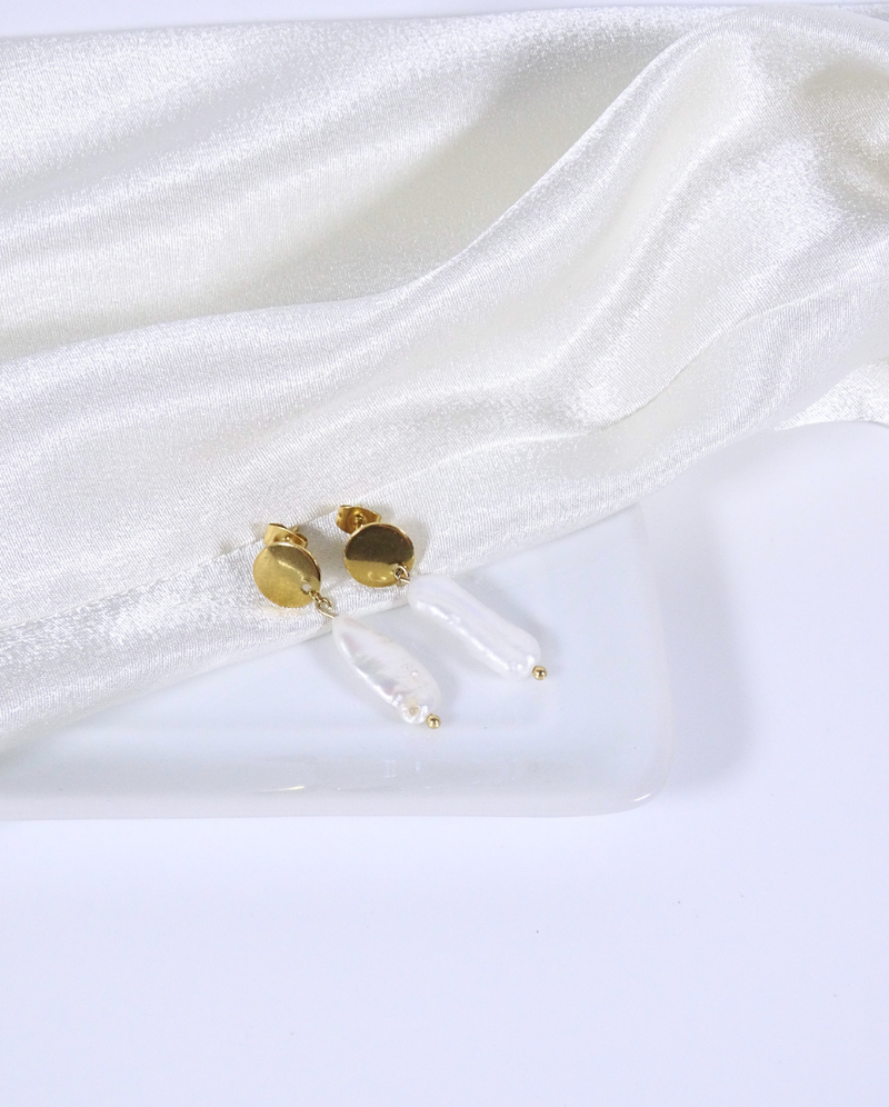Boucles d'oreilles Seirina