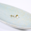 Miniature Boucles d'oreilles Coco