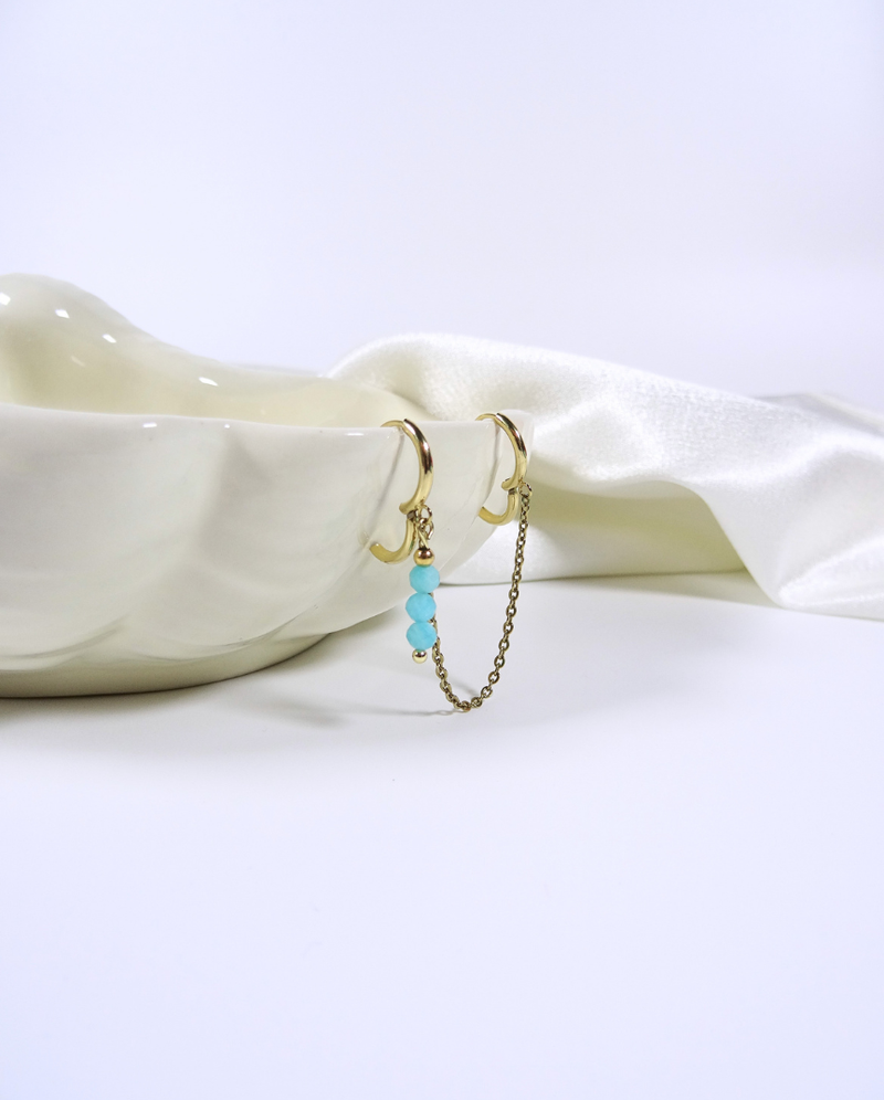 Mono Boucle Azura