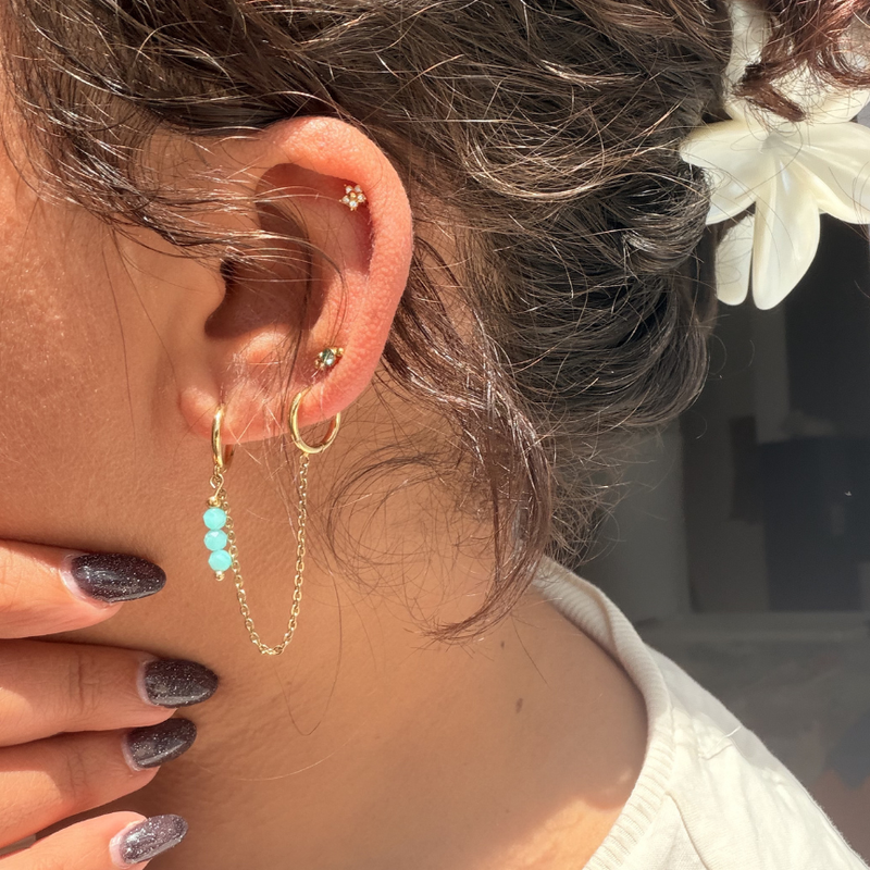 Mono Boucle Azura