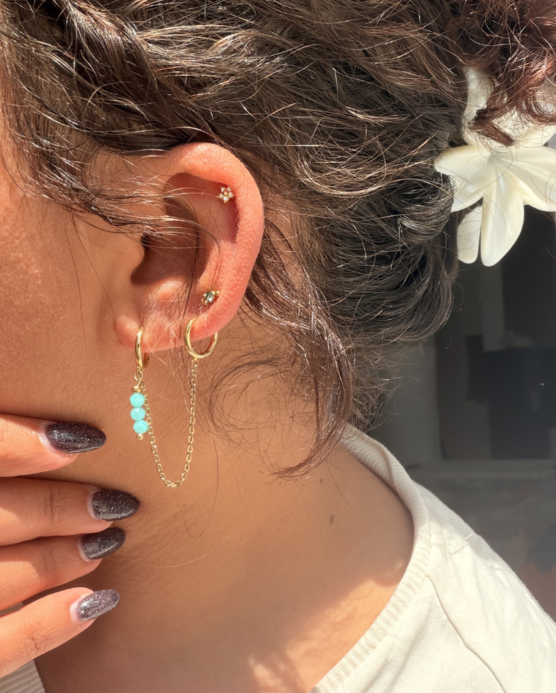 Mono Boucle Azura