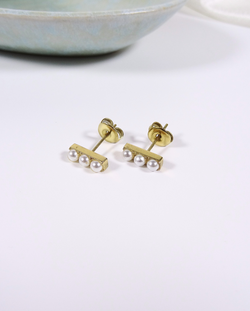 Boucles d'oreilles Trinidad