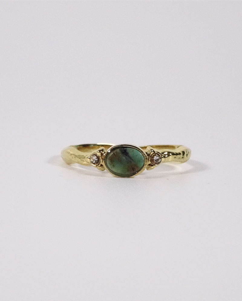 Bague Ginie